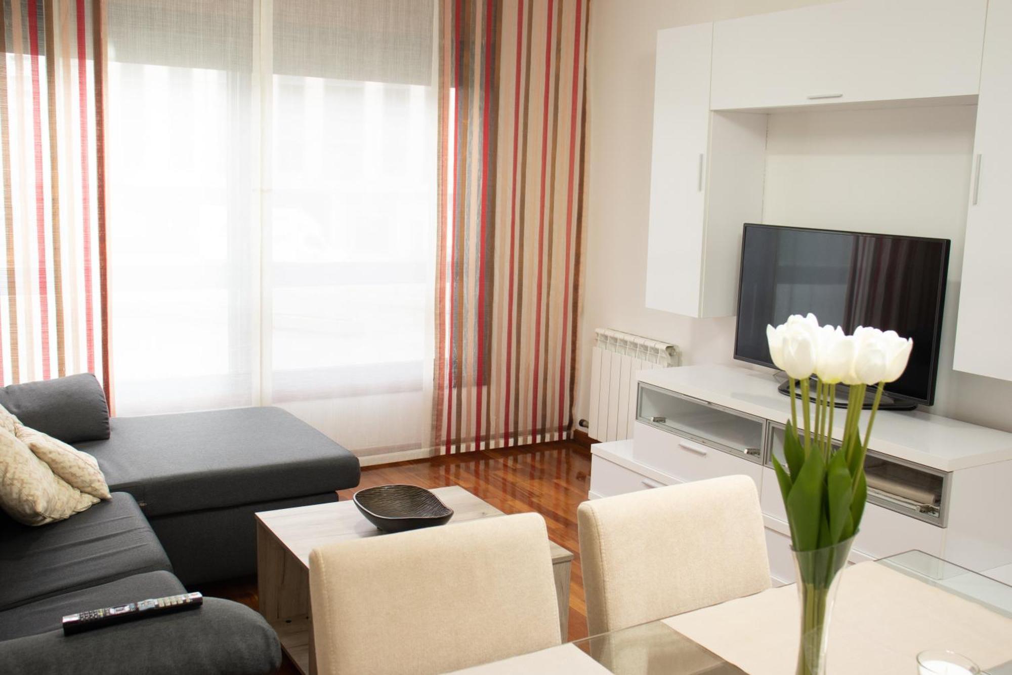 Maison Camelias En Pontevedra Centro Con Parking Incluido Εξωτερικό φωτογραφία