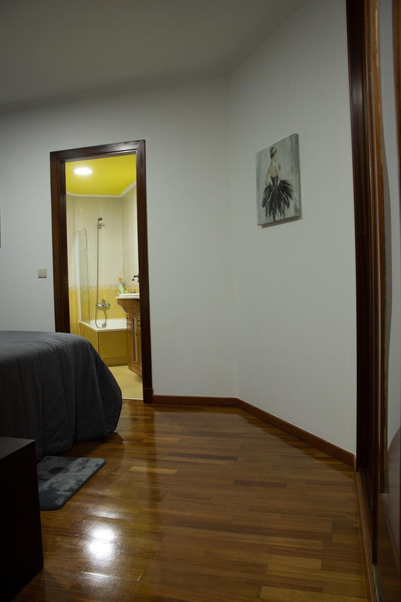 Maison Camelias En Pontevedra Centro Con Parking Incluido Εξωτερικό φωτογραφία