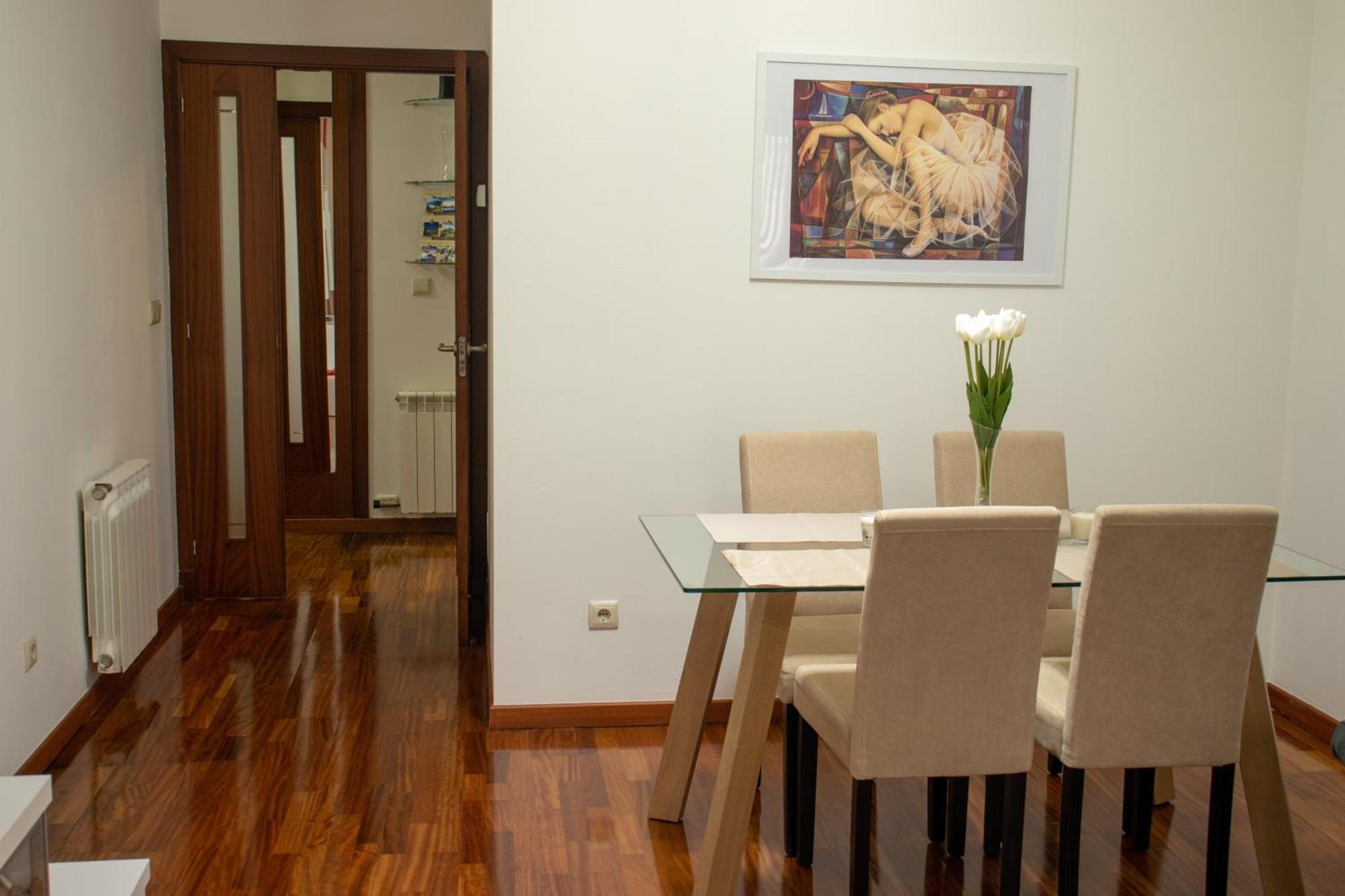 Maison Camelias En Pontevedra Centro Con Parking Incluido Εξωτερικό φωτογραφία