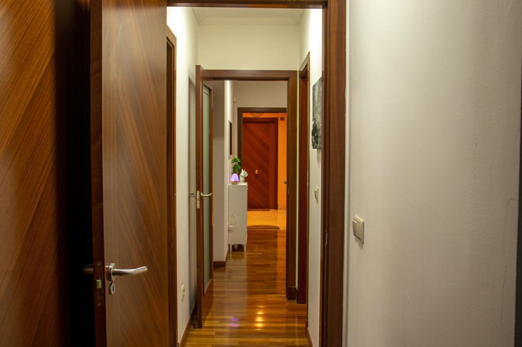 Maison Camelias En Pontevedra Centro Con Parking Incluido Εξωτερικό φωτογραφία
