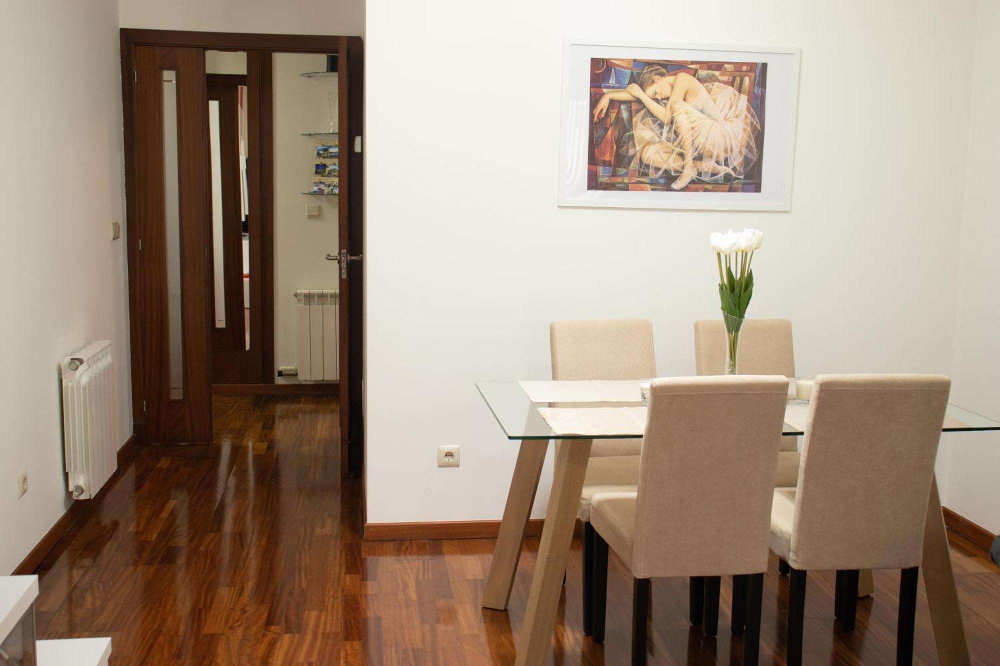 Maison Camelias En Pontevedra Centro Con Parking Incluido Εξωτερικό φωτογραφία