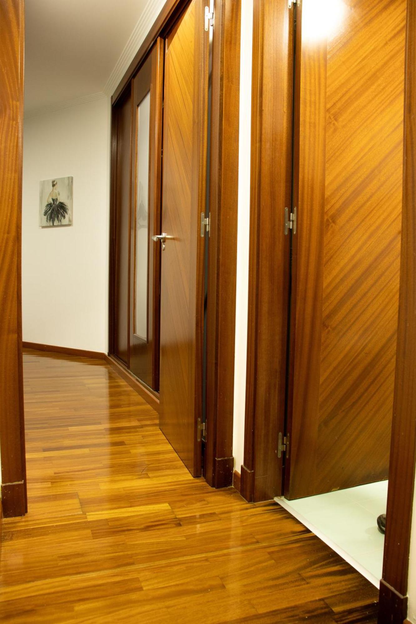 Maison Camelias En Pontevedra Centro Con Parking Incluido Εξωτερικό φωτογραφία