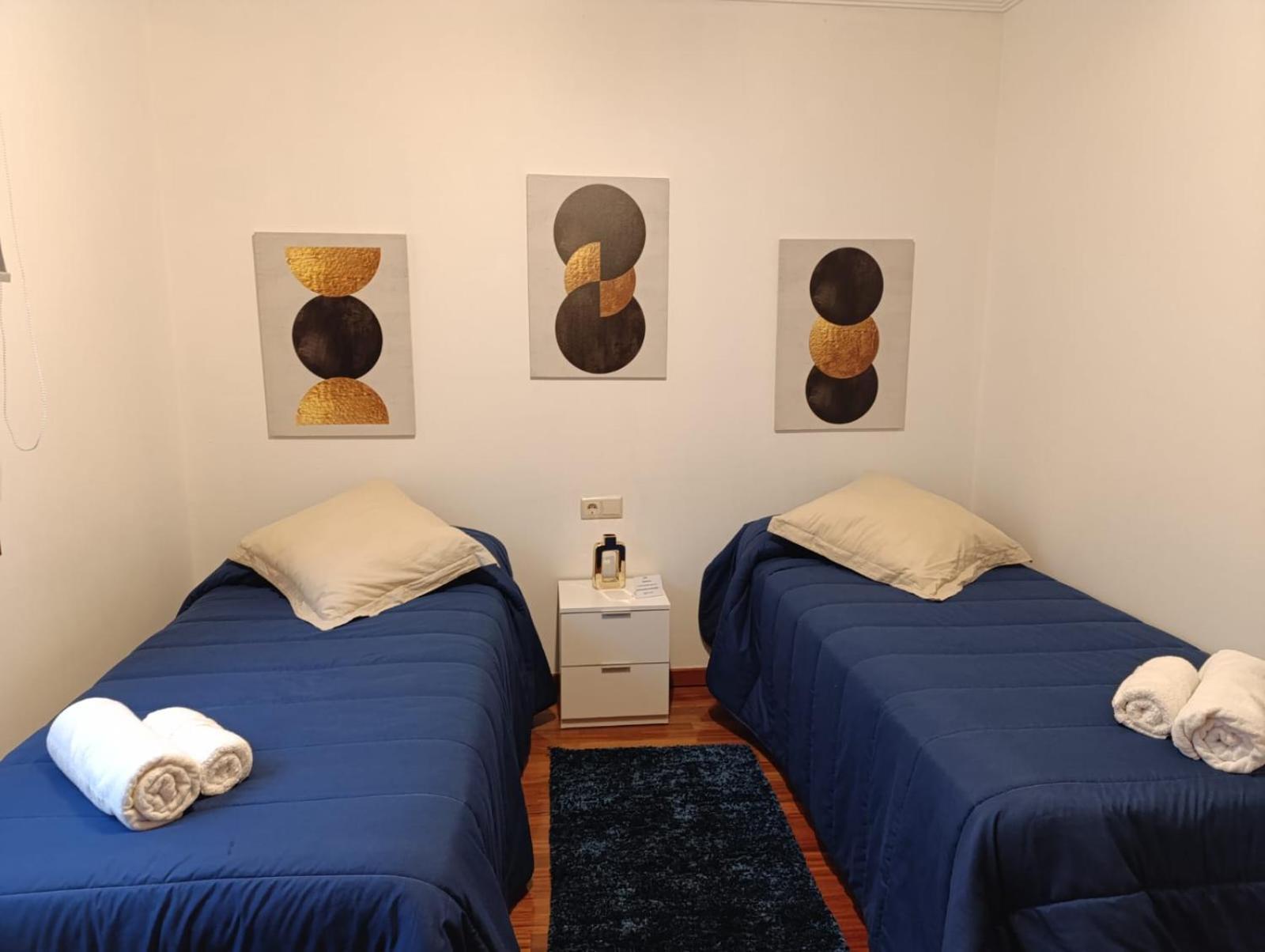 Maison Camelias En Pontevedra Centro Con Parking Incluido Εξωτερικό φωτογραφία