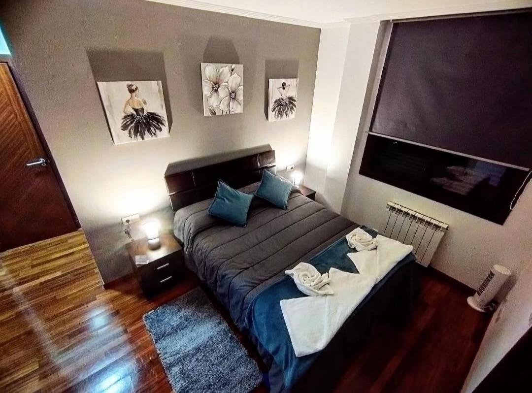 Maison Camelias En Pontevedra Centro Con Parking Incluido Εξωτερικό φωτογραφία